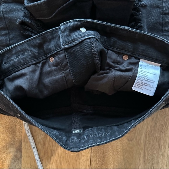 AE stretch Mom shorts - Picture 7 of 7